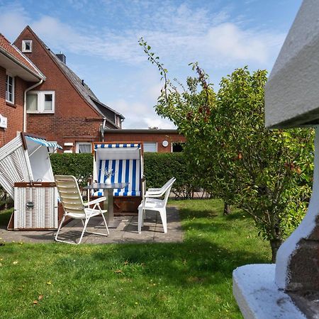 Adrian 2 Appartement Westerland Buitenkant foto