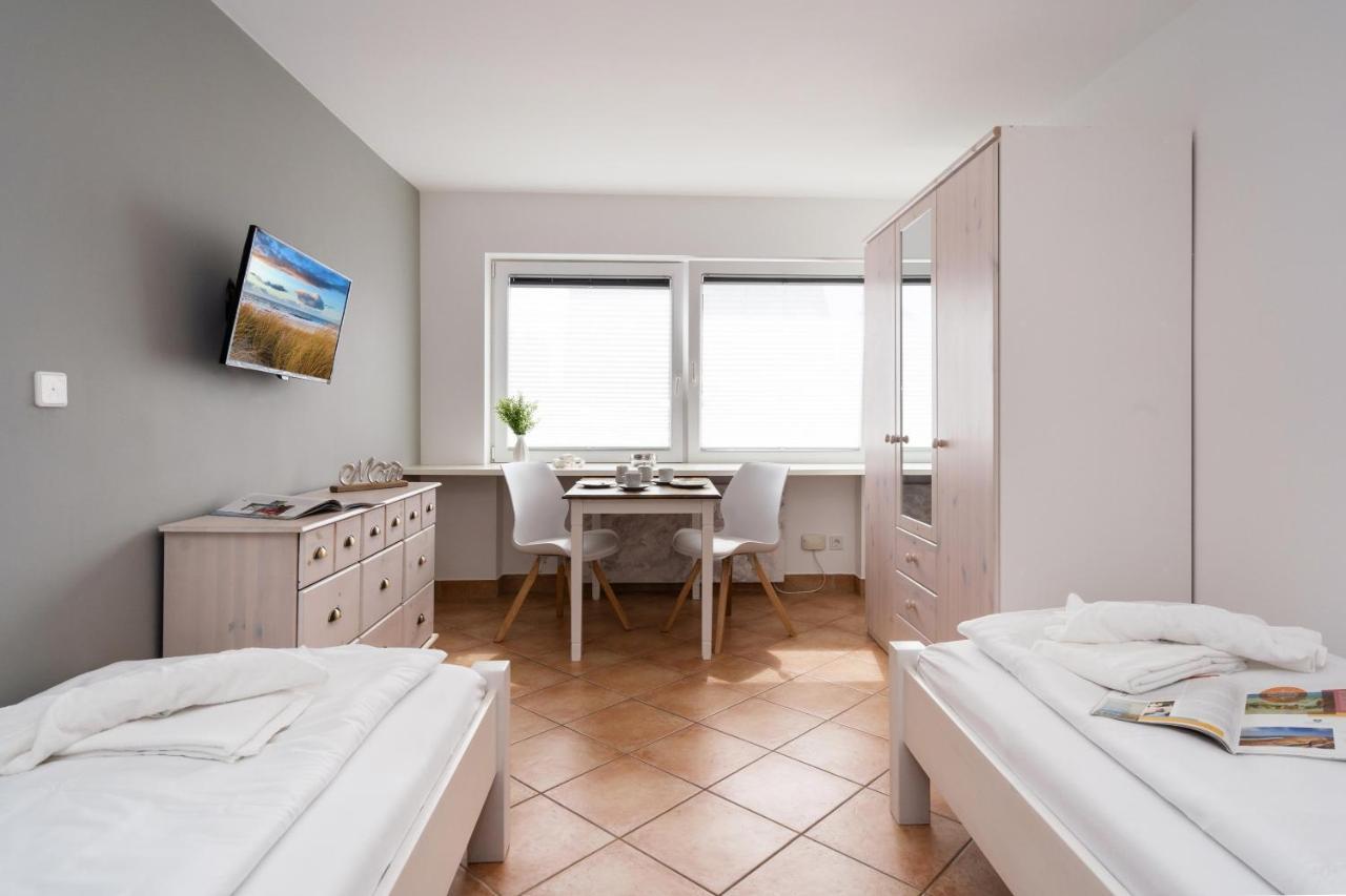 Adrian 2 Appartement Westerland Buitenkant foto